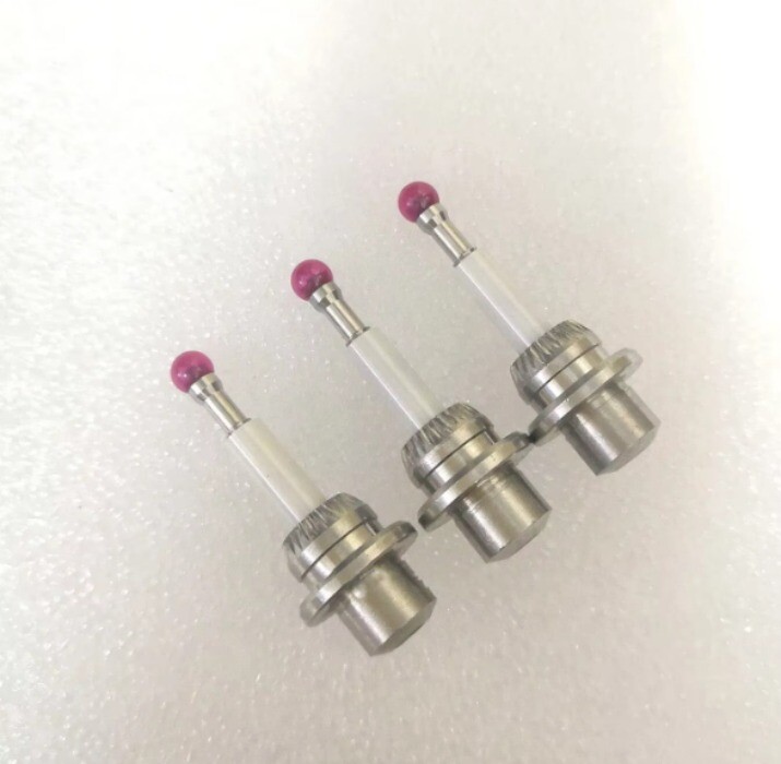 Machine Touch Probe Stylus M3 4mm Ruby Ball Ceramic stem For 3D Sensor 80.362.00