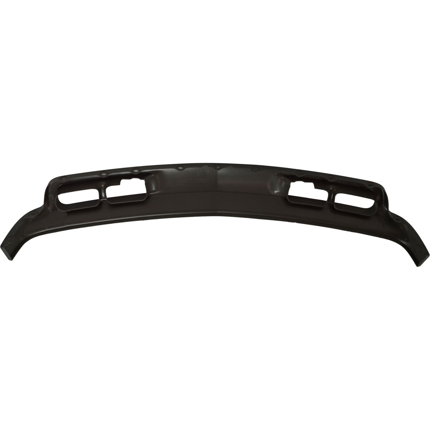 Front Bumper Lower Valance with Fog Light and Tow Hook Holes For 99-02 Silverado