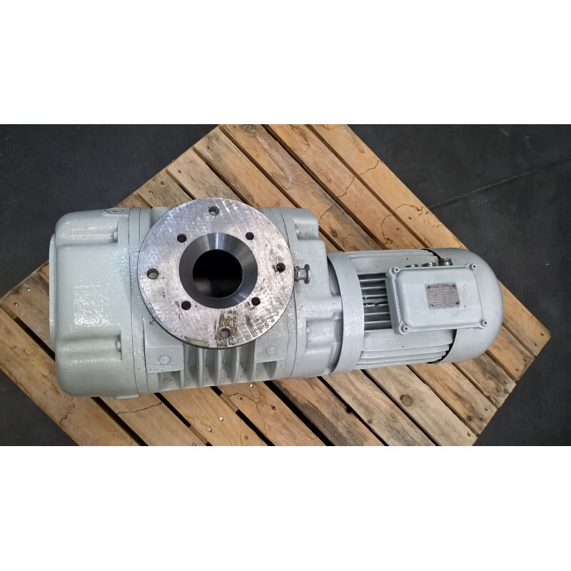 ROOTS VACUUM PUMP LEYBOLD WS 501