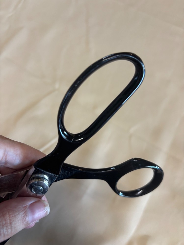 Vintage WISS Model CB7 USA PINKING SHEARS Scissors