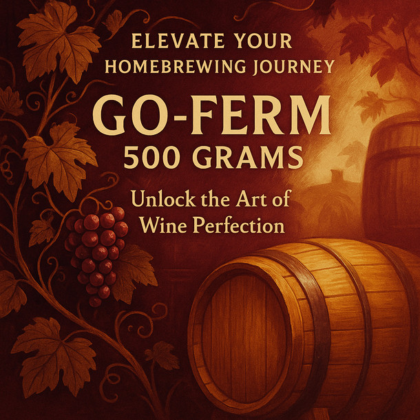 Scott Labs Go-Ferm 500 Grams