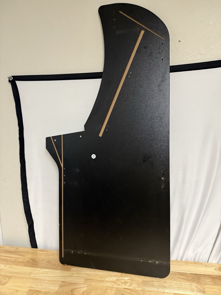 Arcade1Up Golden Tee Classic Side Panel D Only