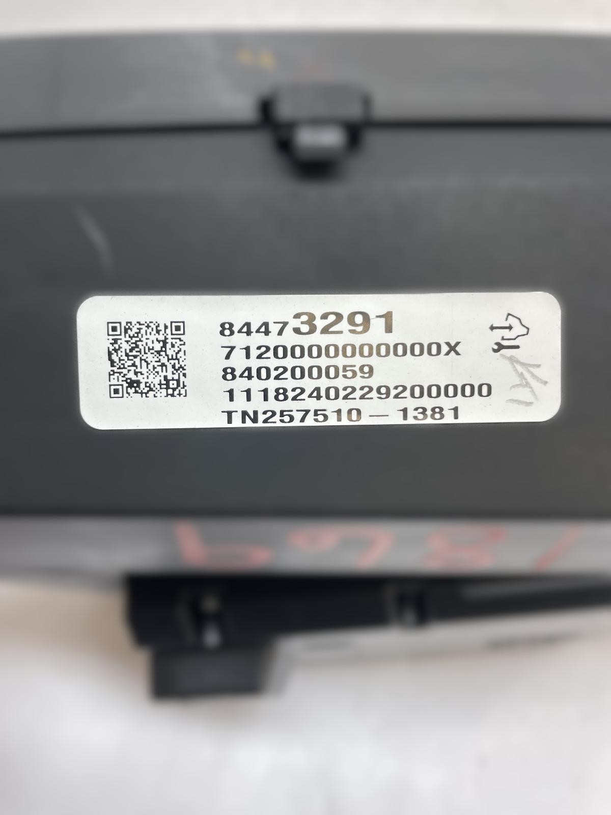 2012-24 CHEVY CAMARO Head-Up Display Camera Projector GM OEM 84473291 HUD