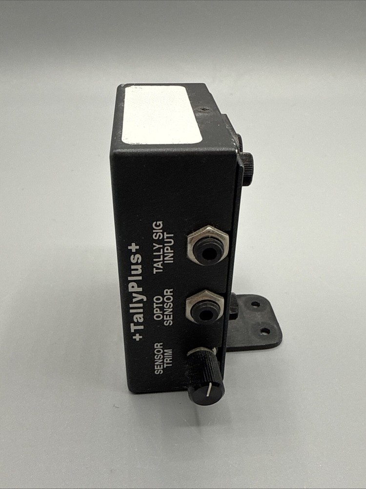 Autoscript Tally Plus Tally Indicator - Untested