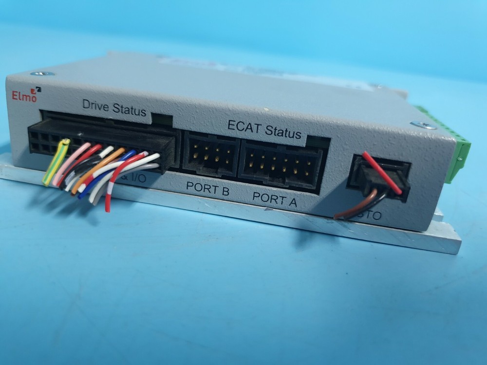 1PC ELMO MOTION CONTROL G-DCBEL5/100EEAP Servo Drive Controller