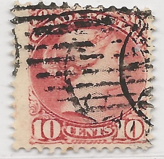 Canada 45 U
