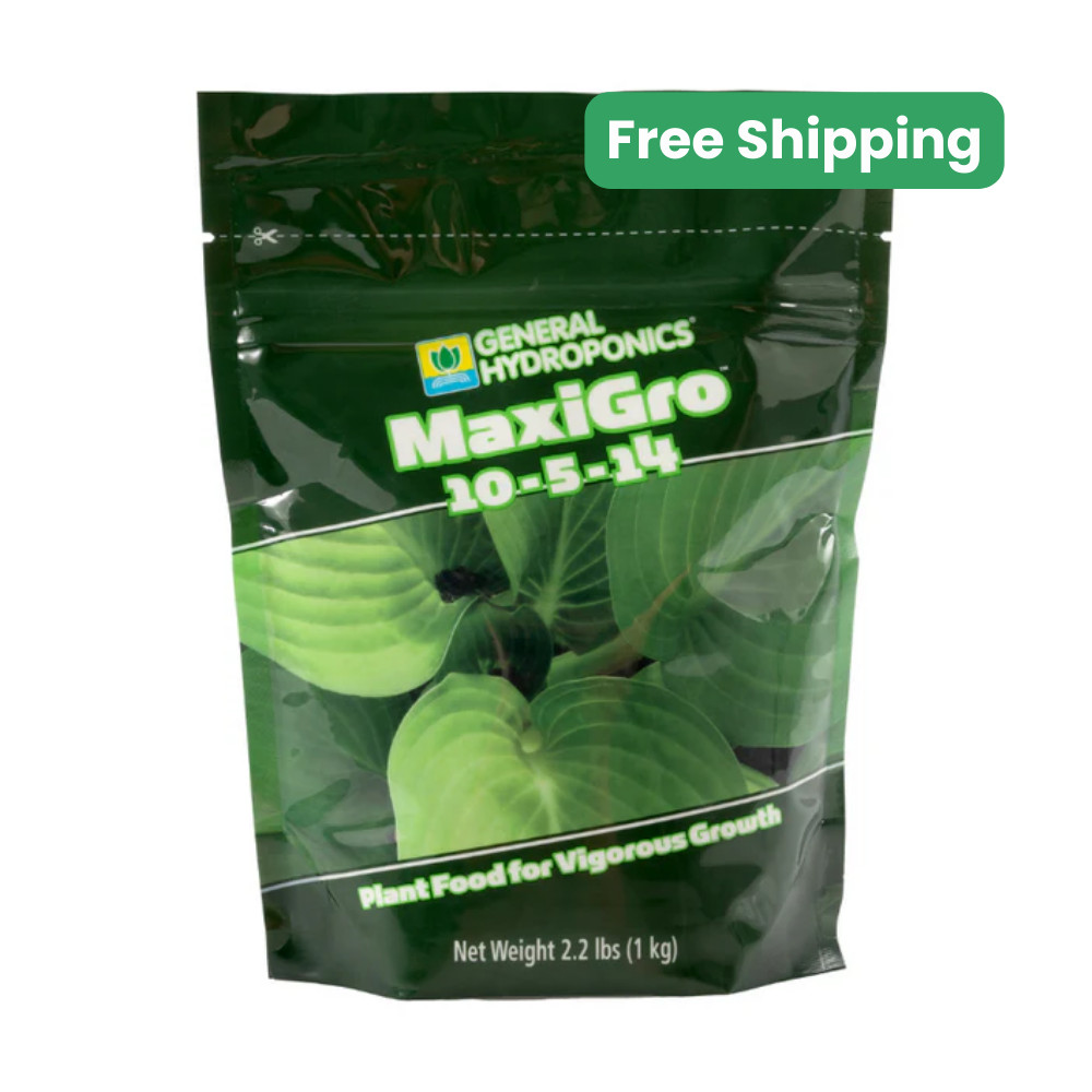 General Hydroponics MaxiGro