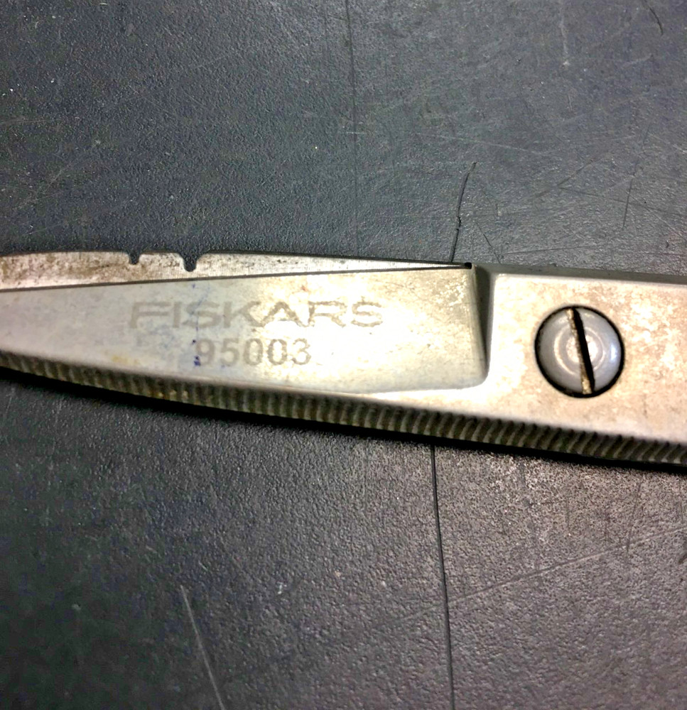 FISKARS 95003 Electrician Scissors