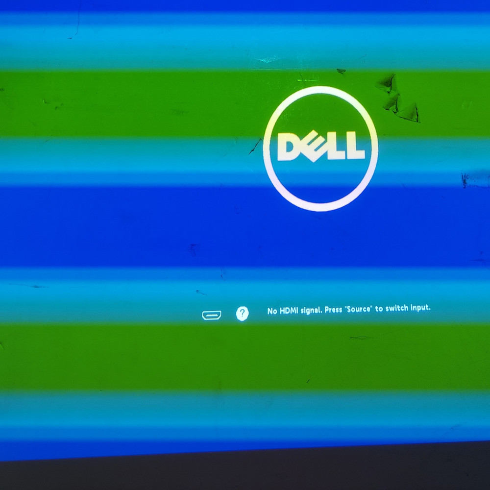 Dell 1850 DLP Projector