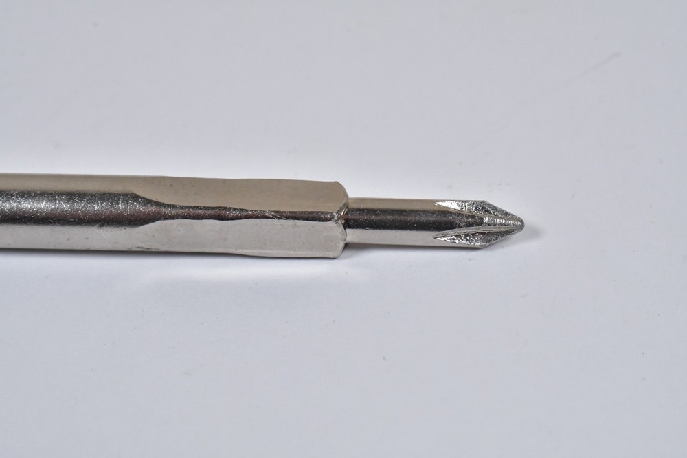 Creative Tools EASYDRIVER Ratcheting Reversible Ball Handle Screwdriver USA