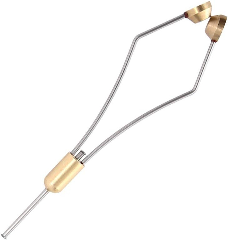 Fly Tying Tools, Fly Tying Kit with Bobbin Thread Holder, Wire Threader, Knot Wh