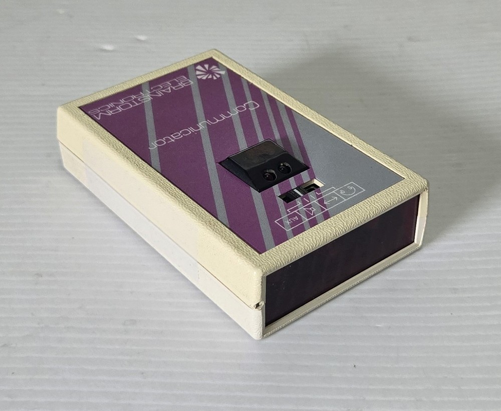 Brainstorm Electronics Communicator TBT-4 Remote Talk Back System