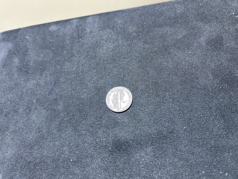 1920 Mercury Dime - No Mint Mark