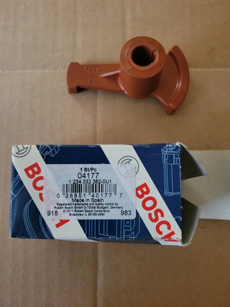 Bosch 04177 Distributor Rotor