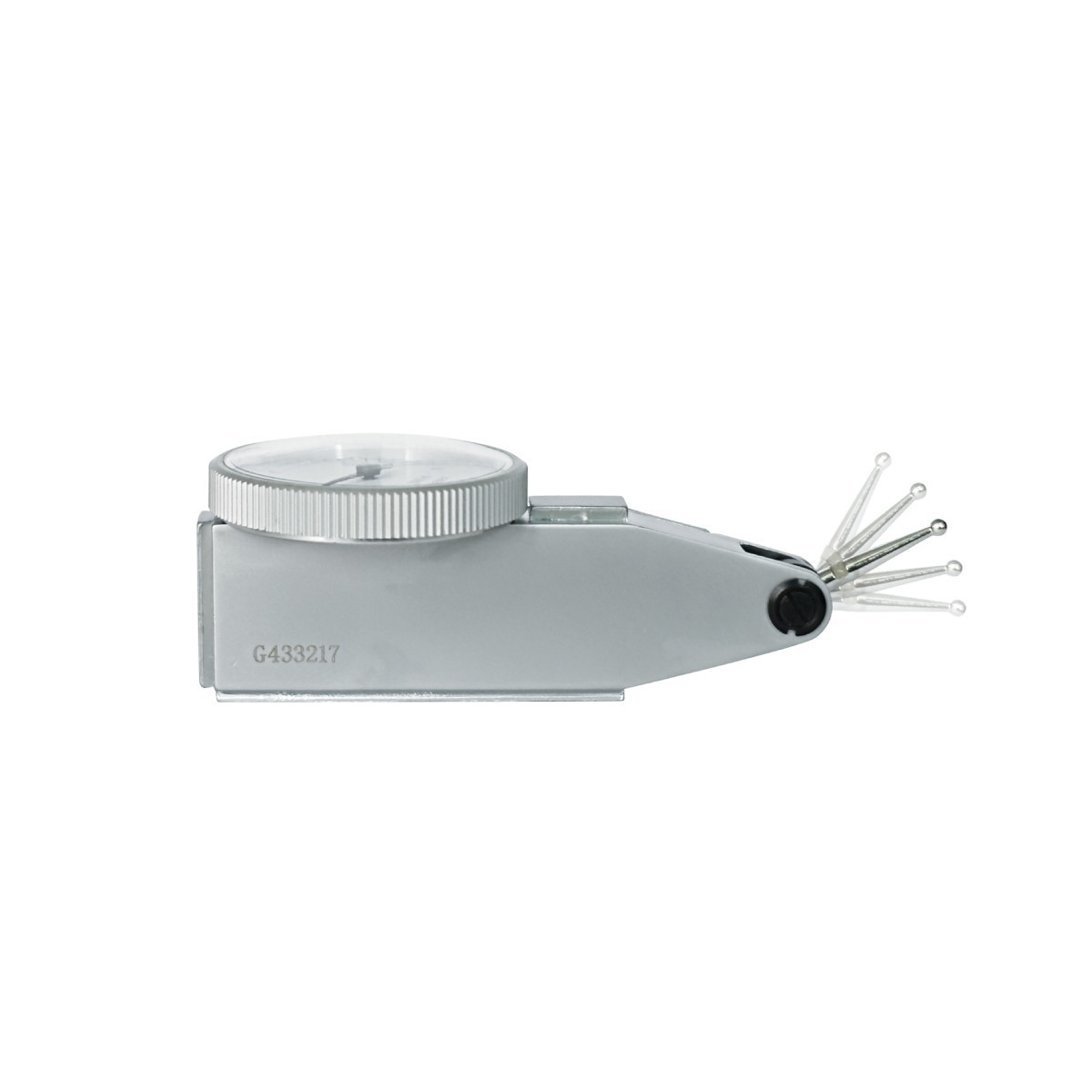 iCarbide TEST DIAL INDICATOR 0.0005" + UNIVERSAL MILL HOLDER ACCURACY .0005''