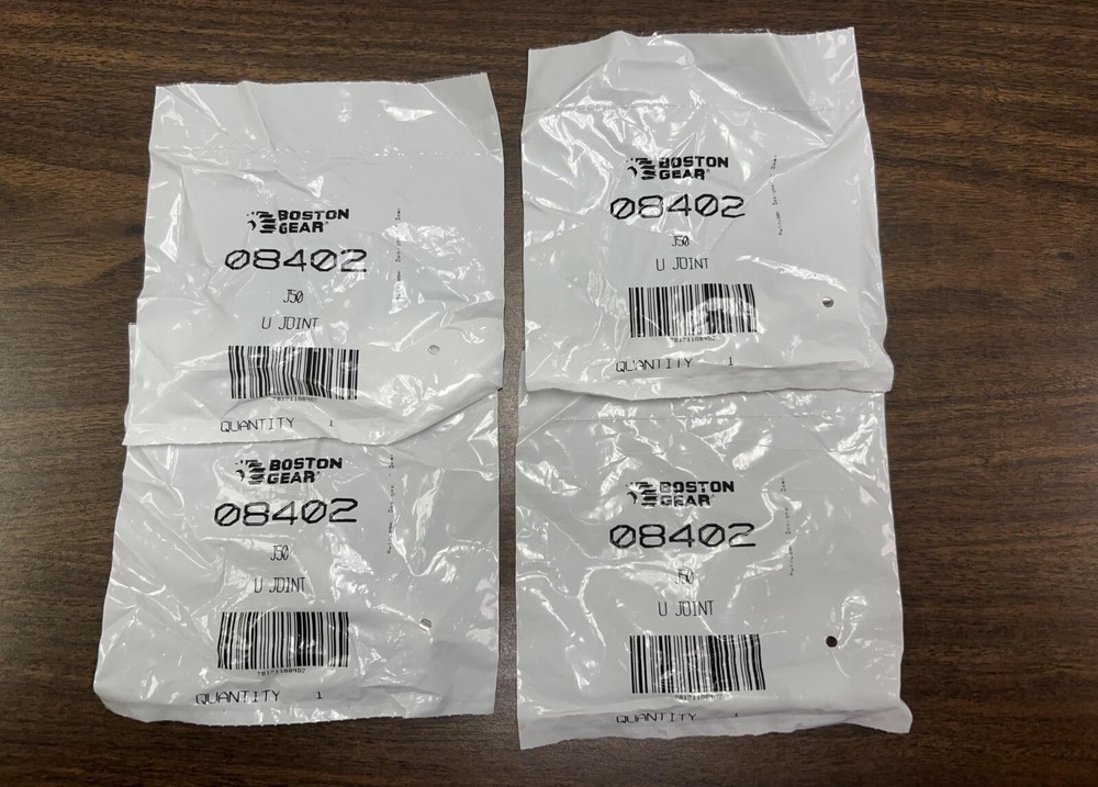 Boston Gear 08402 J50 Solid U Joint