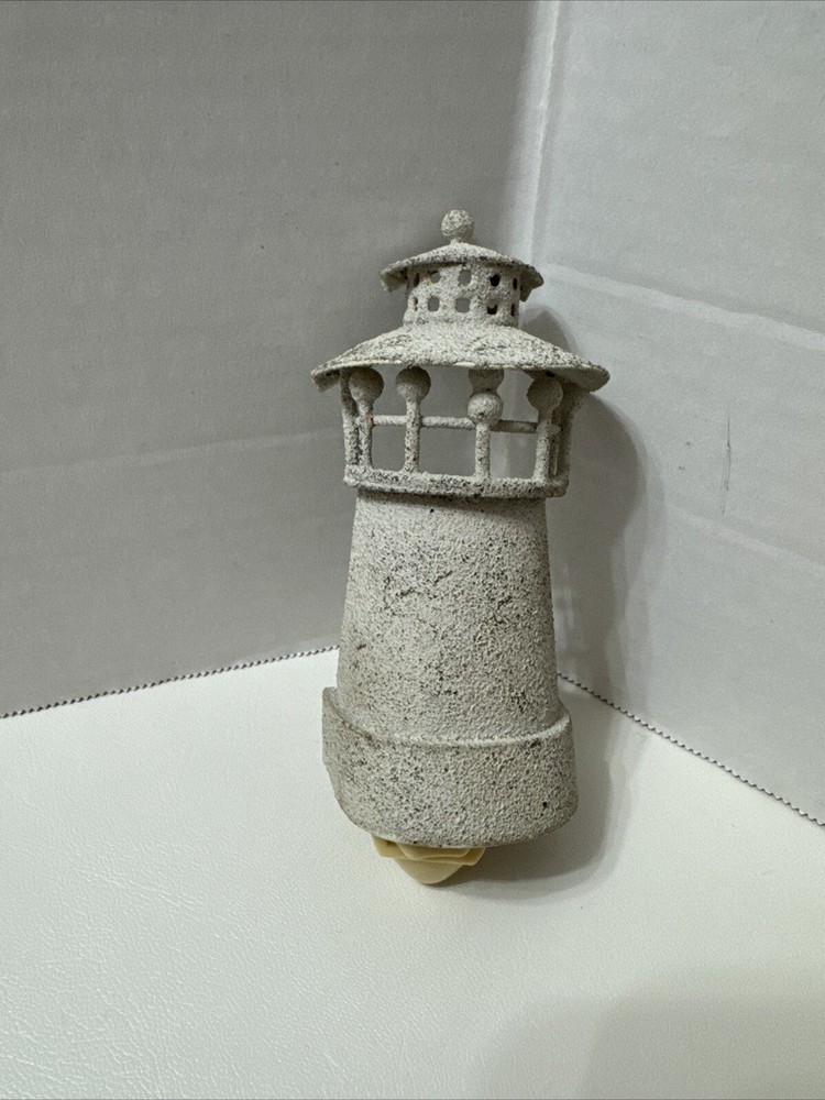 Light House Metal Night Light