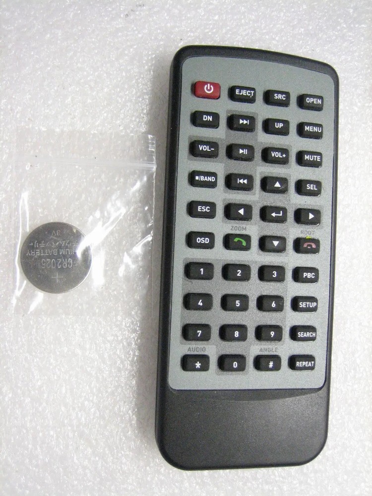 Pyle Wireless REMOTE for PLDN73i, PLBT71G