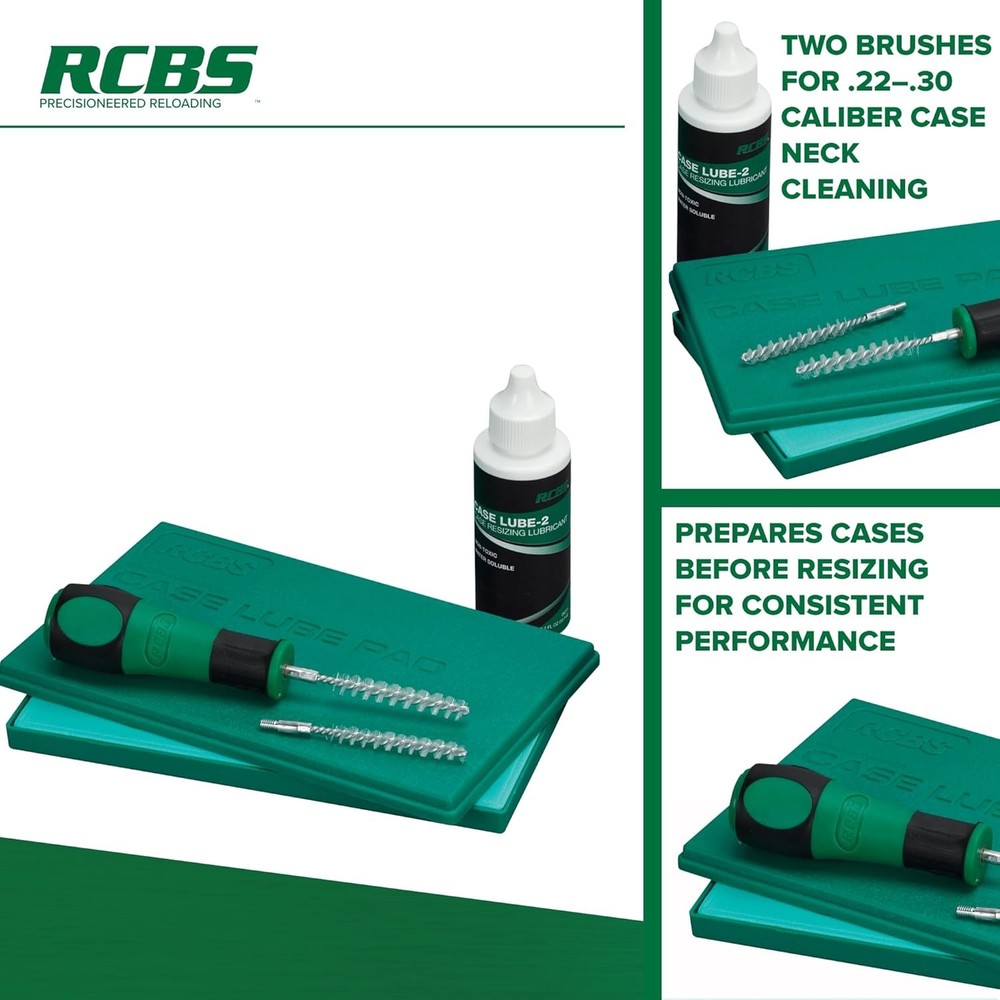 RCBS Case Lube Kit