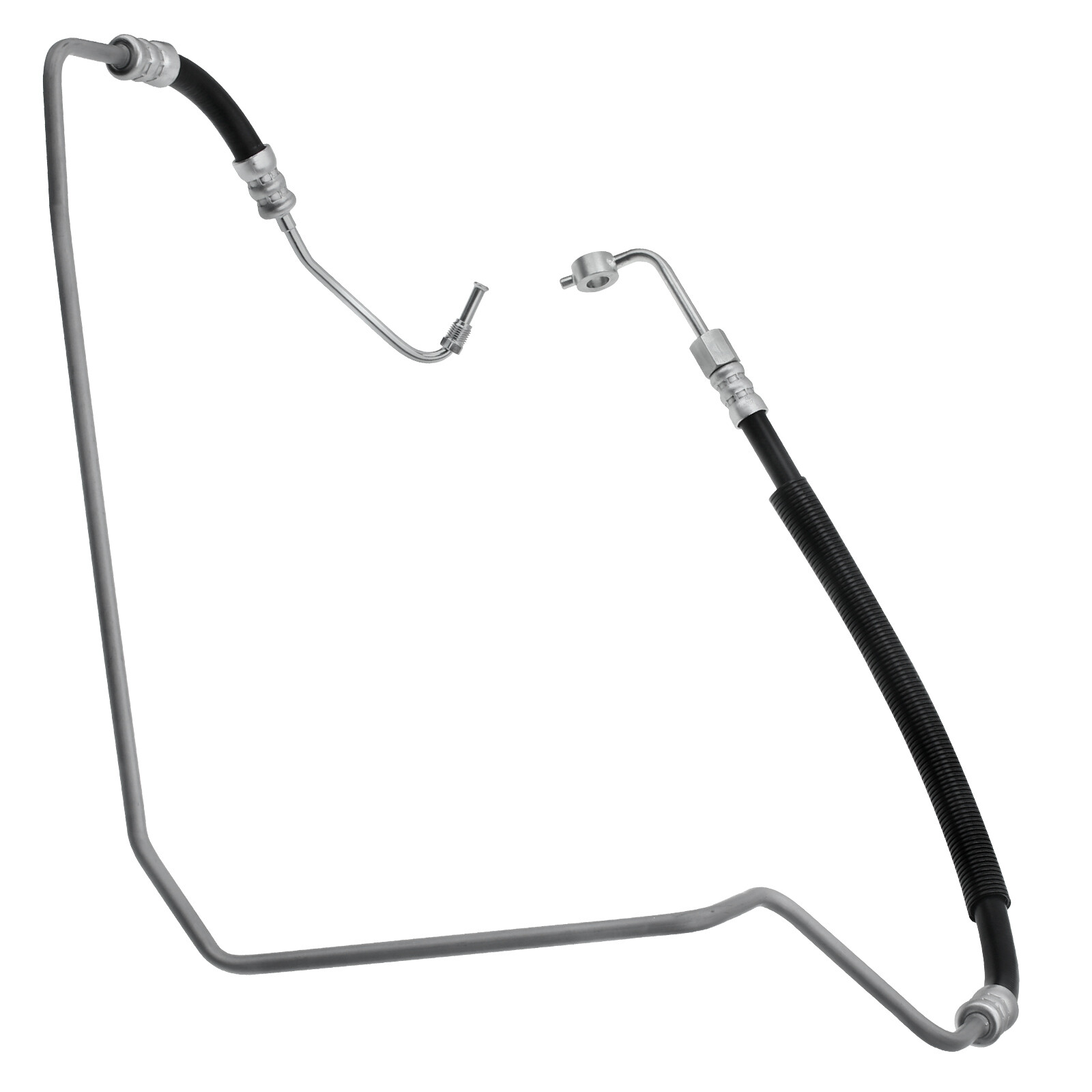 Power Steering Pressure Line Hose Assembly for Nissan Frontier Xterra 00-04 3.3L