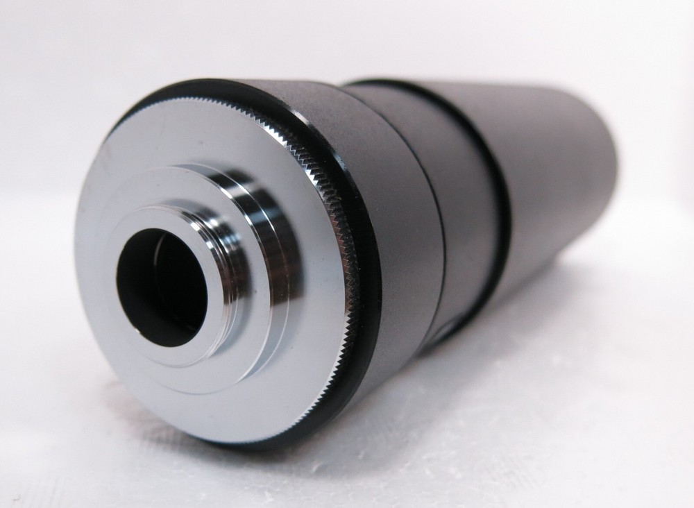 OLYMPUS U-PMTVC ,U-SPT, C Mount Microscope Adapter