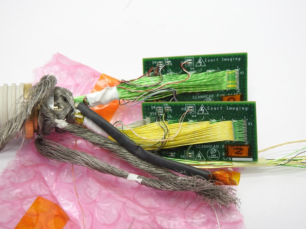 Exact Imaging Harness - Transducer Ctrl Board 51385, Scanhead 51383