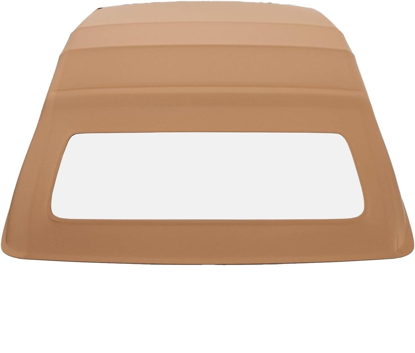 Tan Convertible Top Fit Ford Mustang Convertible Top 05-14 w/Heated Glass Window