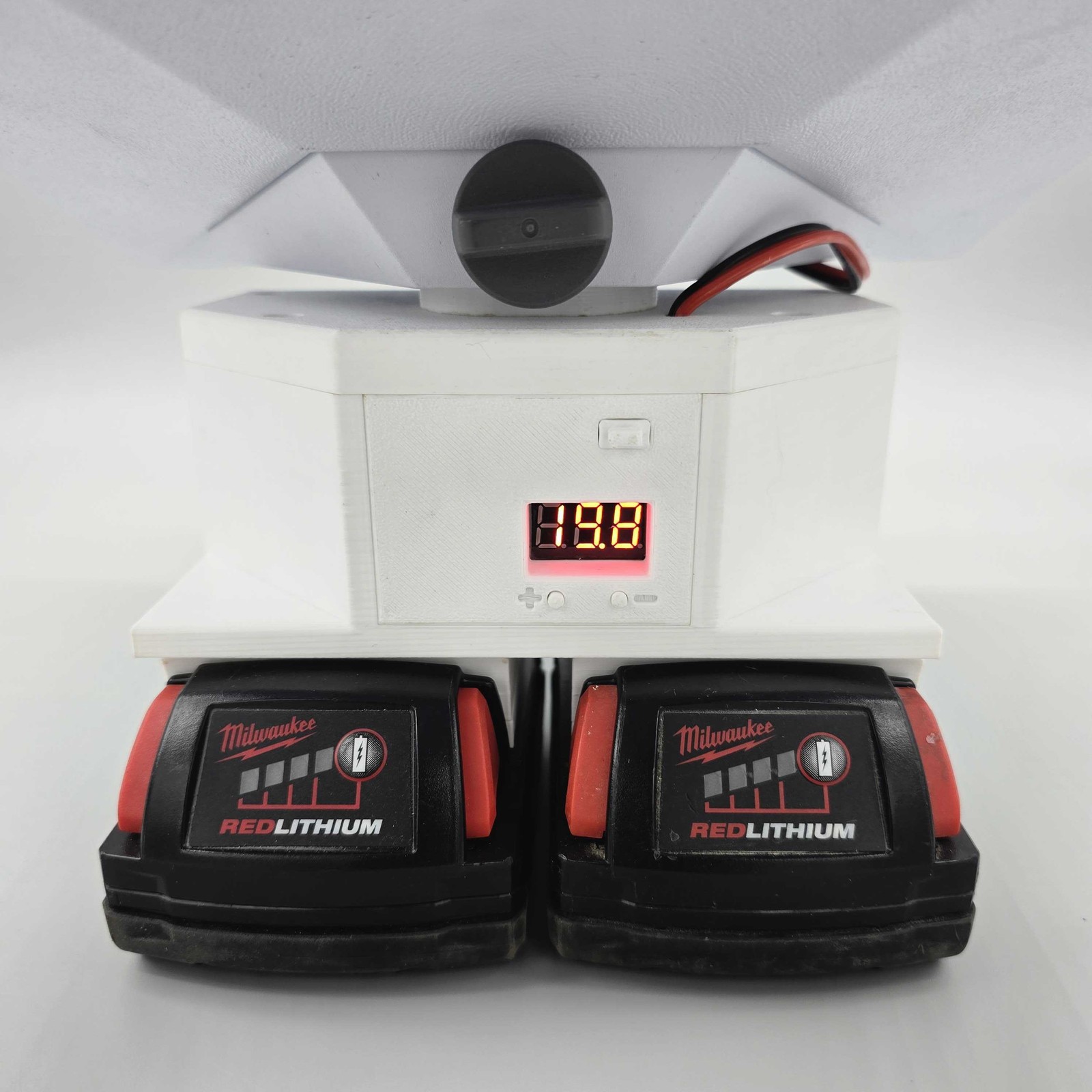 DC Power Starlink Mini M18 Milwaukee Battery Adapter