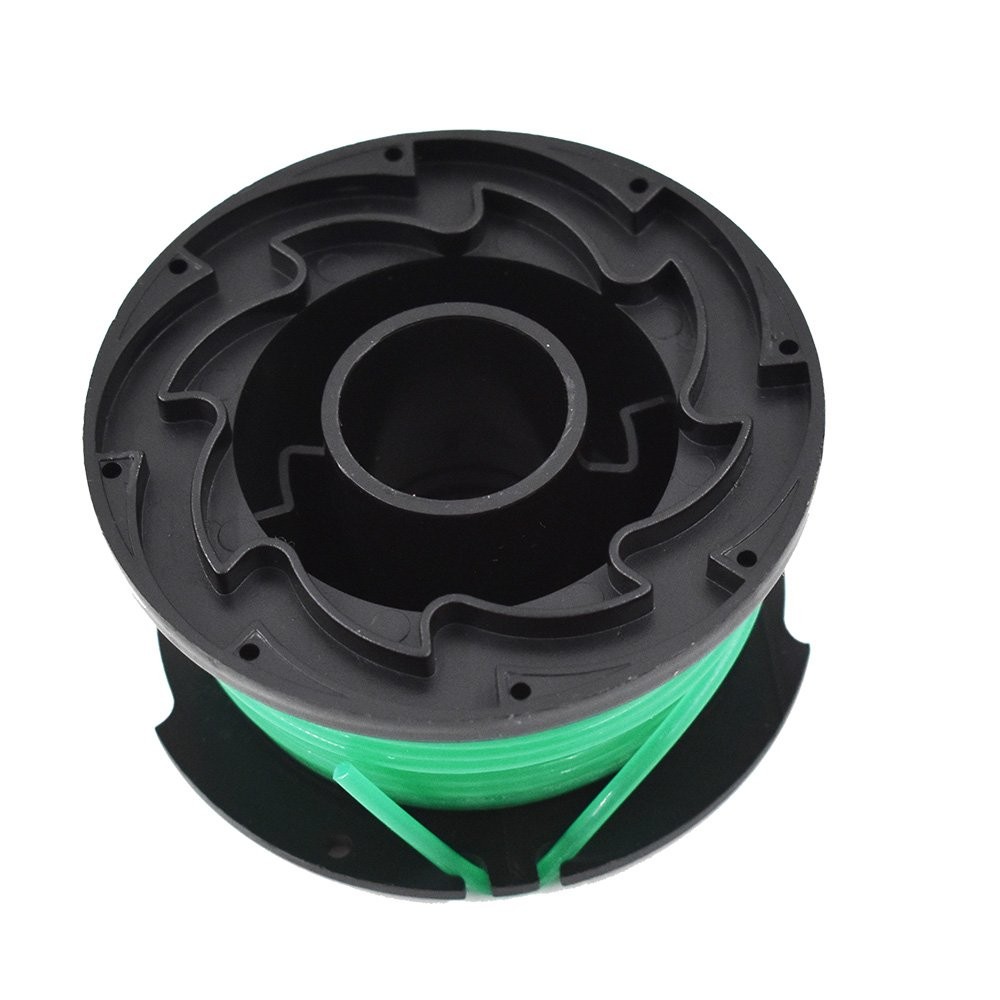 3Pcs SF-080 String Trimmer Spool Line Replace Suitable For Black & Decker GH3000