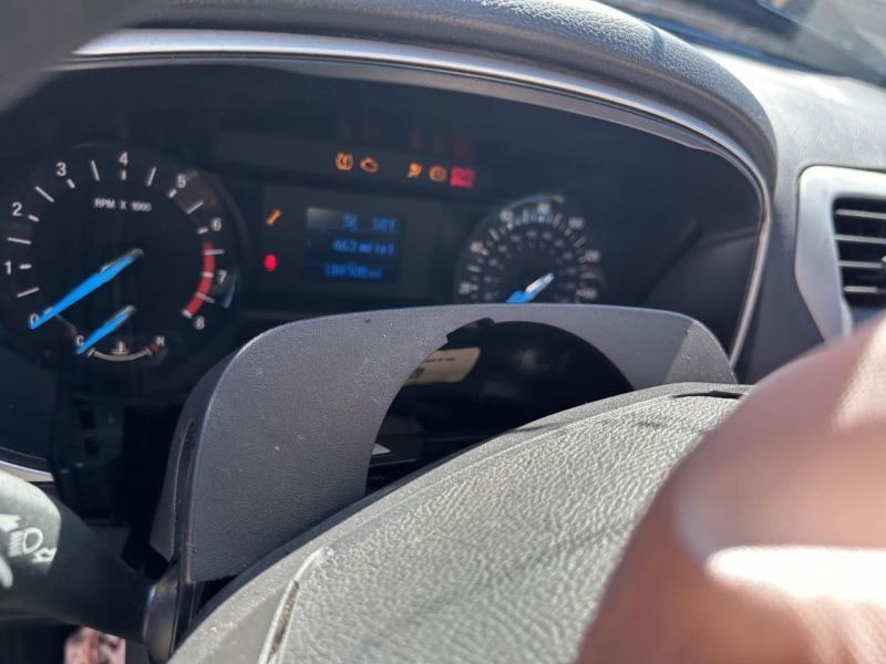 FUSION 2015 High Mounted Stop Light 104718171