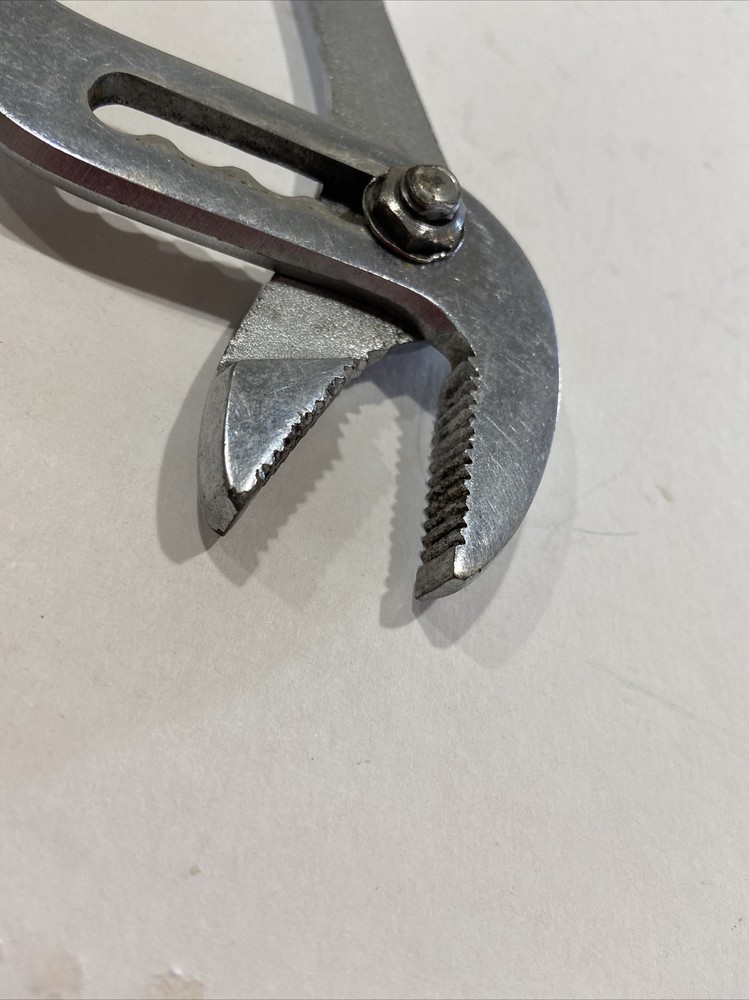 Vintage Sears Adjustable Pliers 3072