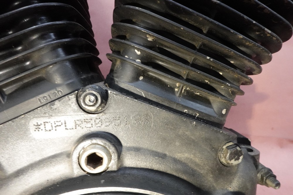 1992 Harley Davidson Dyna Glide Custom - FXDC Complete Engine Motor