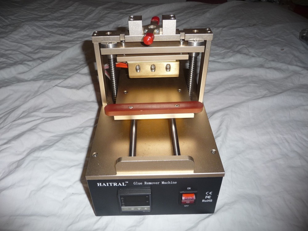 HAITRAL GLUE REMOVER MACHINE 201503040001628