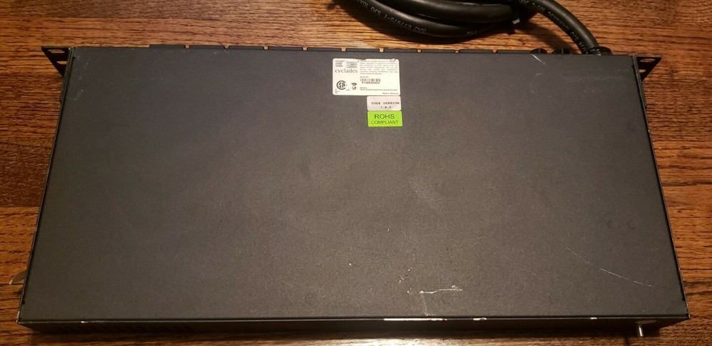 Cyclades alterpath PDU PM10-L30A