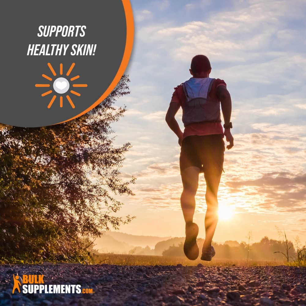 BulkSupplements Malic Acid Powder