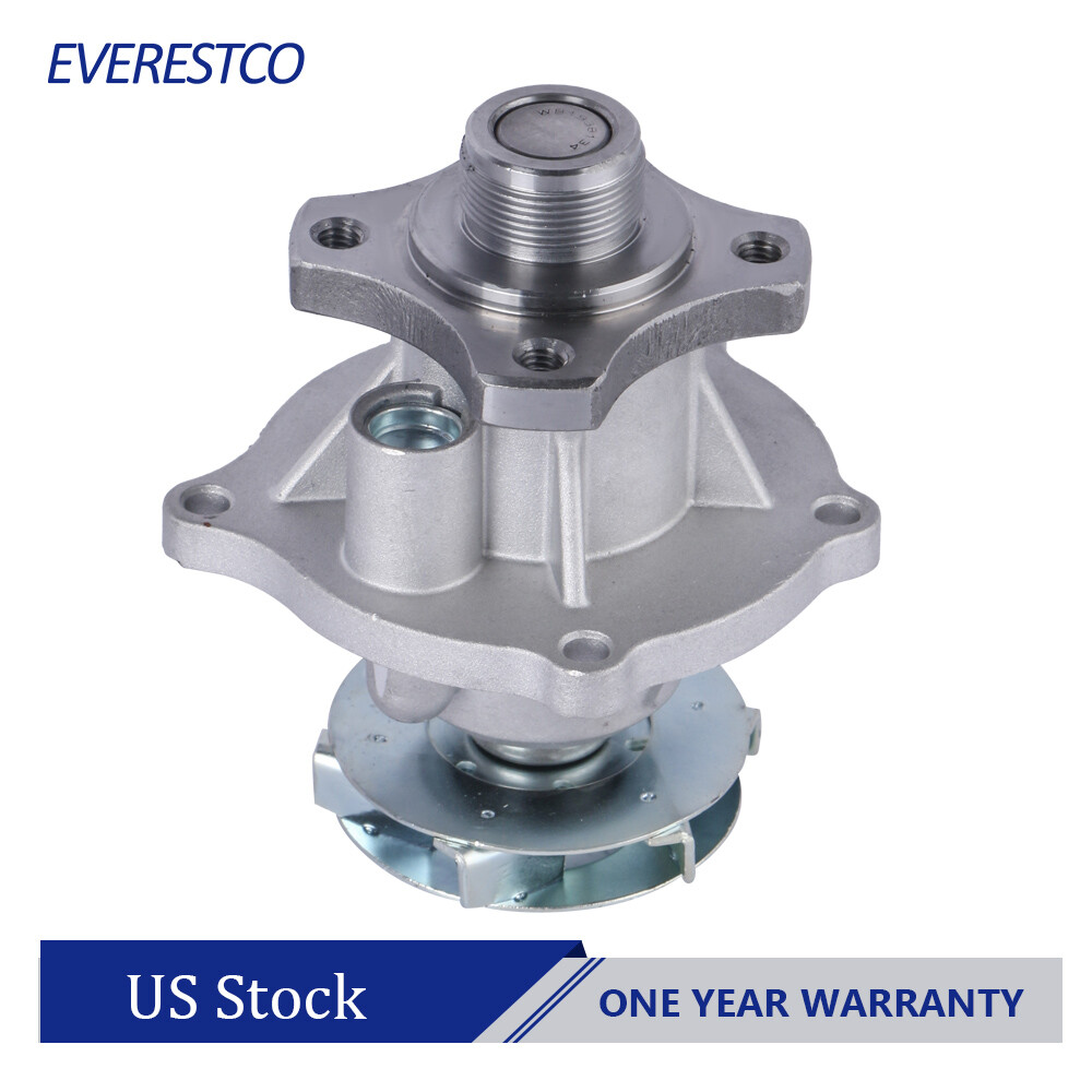 Water Pump For Chevrolet Colorado Trailblazer GMC Canyon Envoy Saab 9-7x AW5097