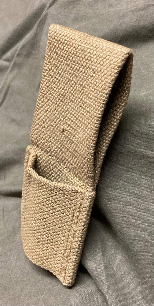 Frog for Cutter Tool Khaki British WWII & Postwar