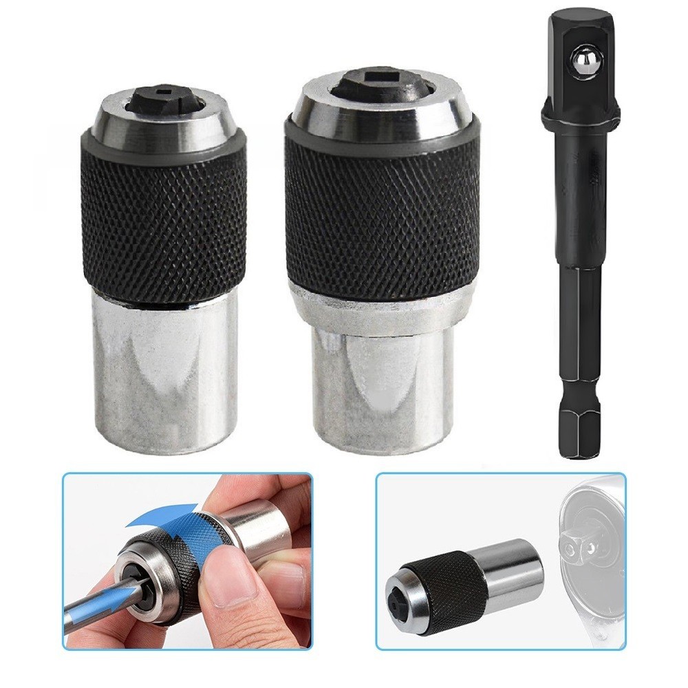 Efficient Tap Extractor Tool Set for Smooth Working in Tight Spaces 3pcs