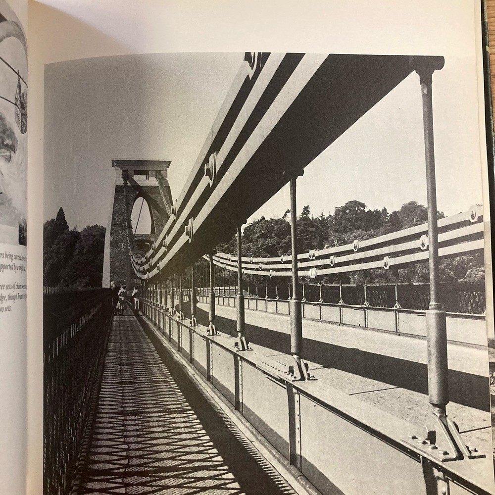1969 BRIDGES Book BECKETT Structural Engineering BRIDGE DESIGN Structure Span