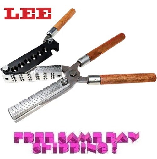 Lee 18-Cavity Bullet Mold Buckshot 300 Diameter, 40 Grain, Round Ball # 92068