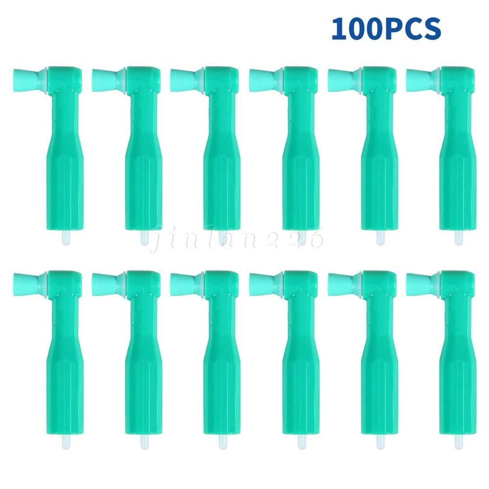 Soft 500 Disposable Prophy Angle 500/Box Soft Cup
