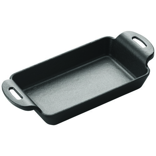Winco CASM7RT 14 oz Fireiron™ Mini Cast Iron Pan