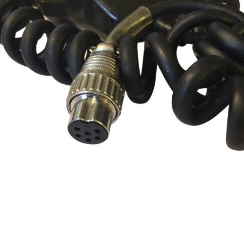 Midland 70-2307 - CB Hand Held Microphone, 6 Pin, Dynamic Element
