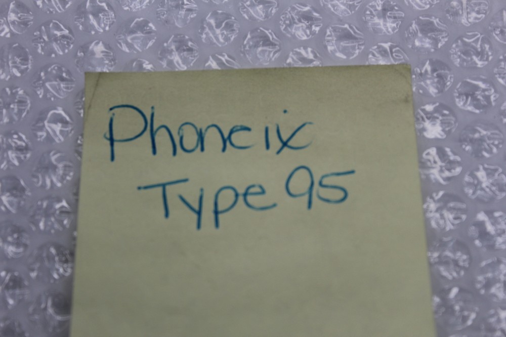 PHONEIX CONTACT TYPE 95 UNMP