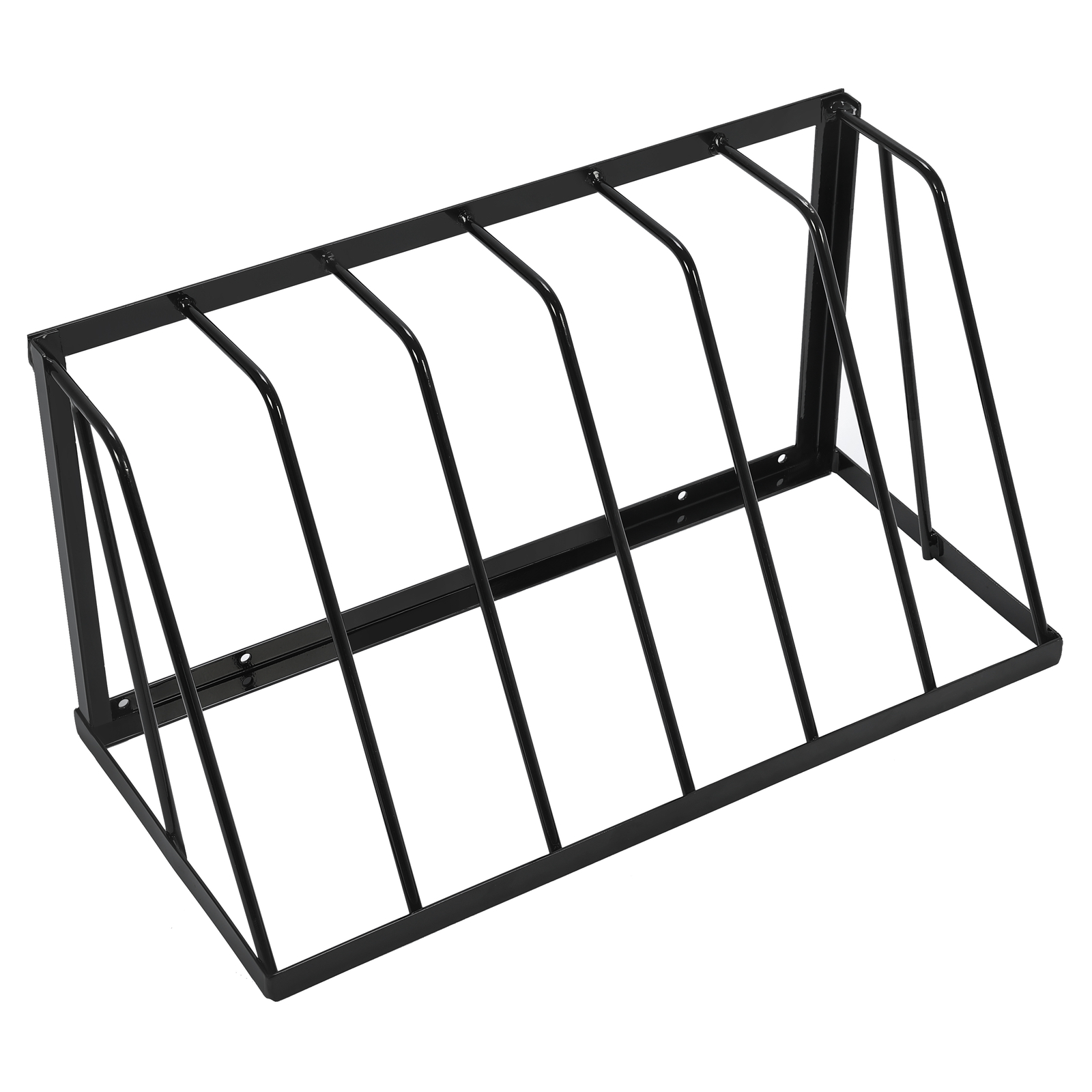 Premium Quality Hay Feeder Rack Wall Mounted Horse Feed Bucket Livestock Feeder