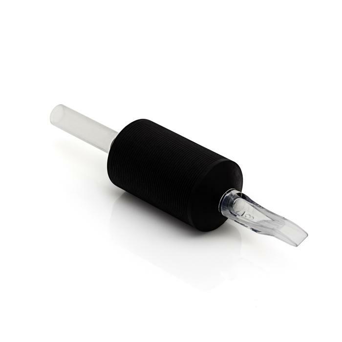 50PCS Sovereign Core Disposable Tattoo Tubes 1" or 40PCS 1.¼" Grip with Tip