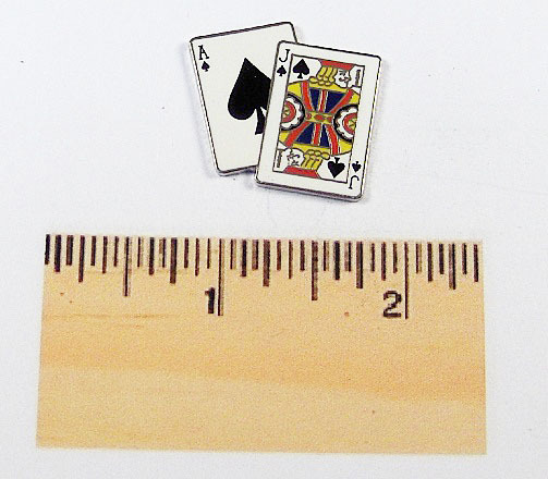 BLACKJACK PIN - NICE!