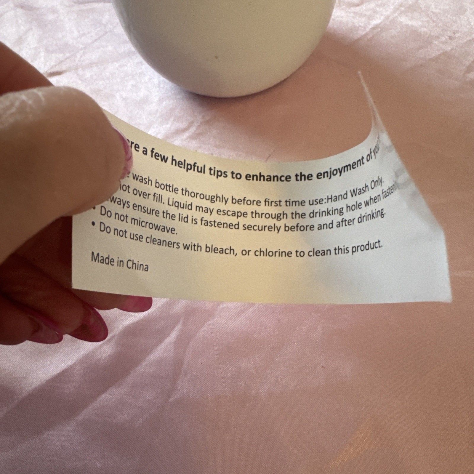 Primus VIP Tour Cup Mug A Tribute To Kings 2022 White With Lid Collectible NEW