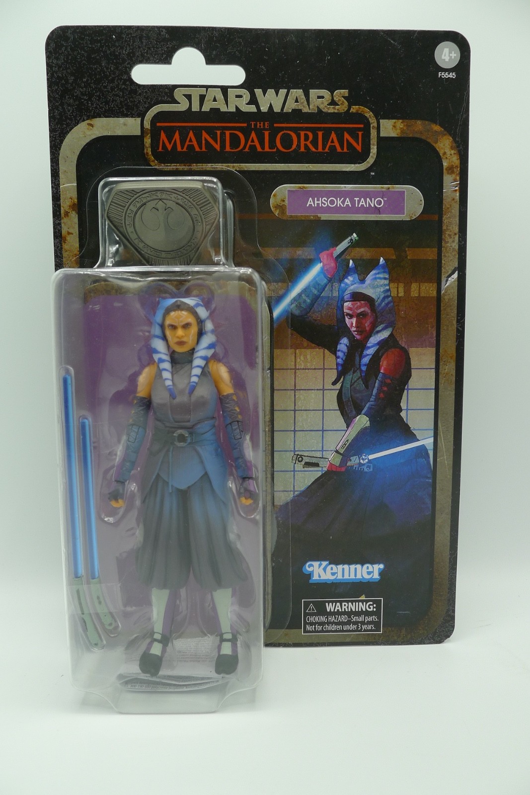 Star Wars Black Series - Ahsoka Tano Credit Collection Figure