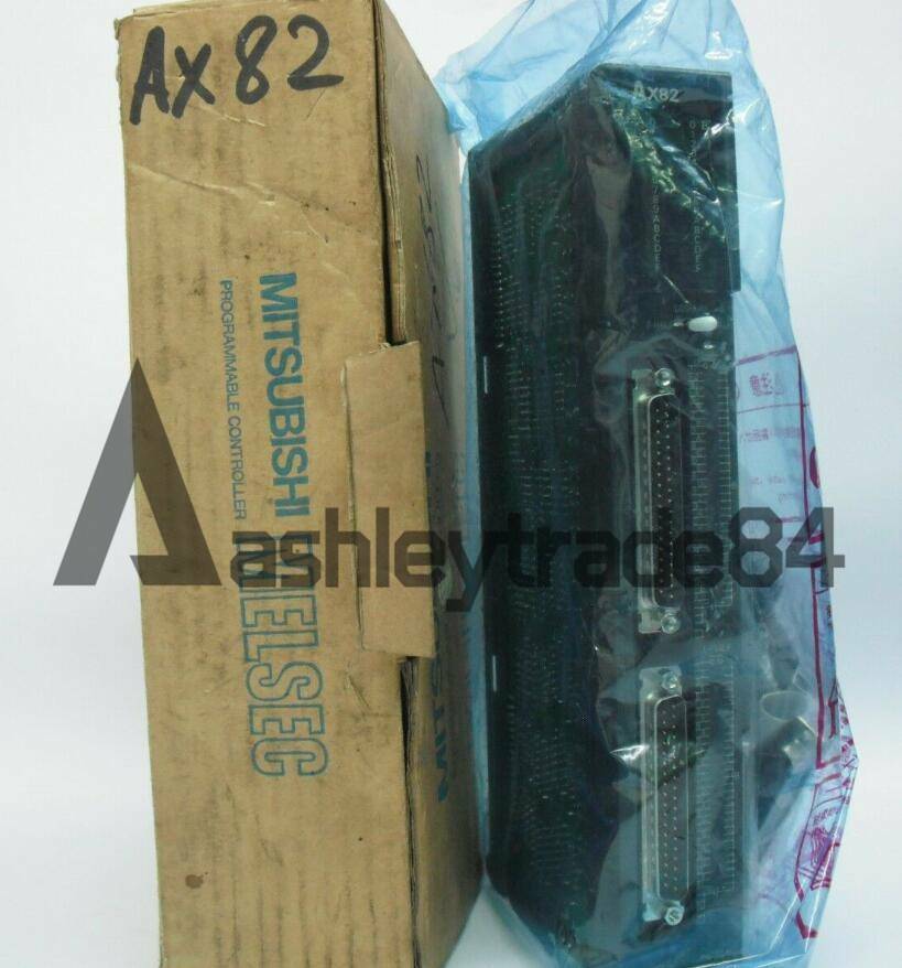 New One AX82 Mitsubishi Input Module Programmable Controller AX82